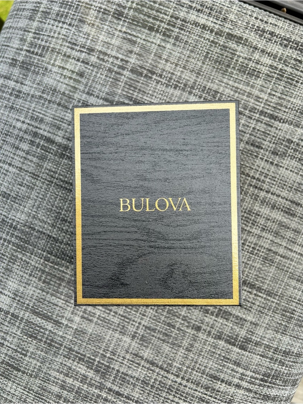 Bulova NIB Ladies Elegant Timeless Luxury Blue Dial Stainless Steel Bracelet. - Picture 2 of 8